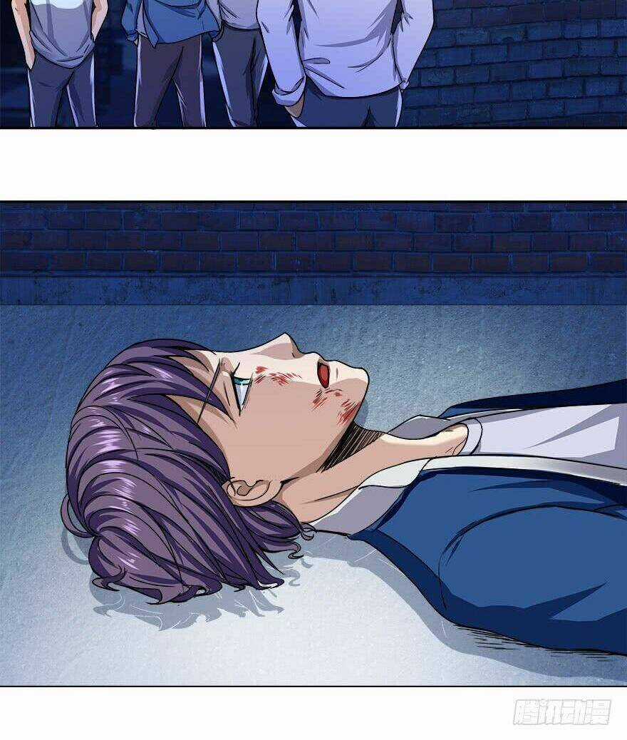 Đô Thị Tu Luyện Cuồng Triều Chapter 2 trang 6