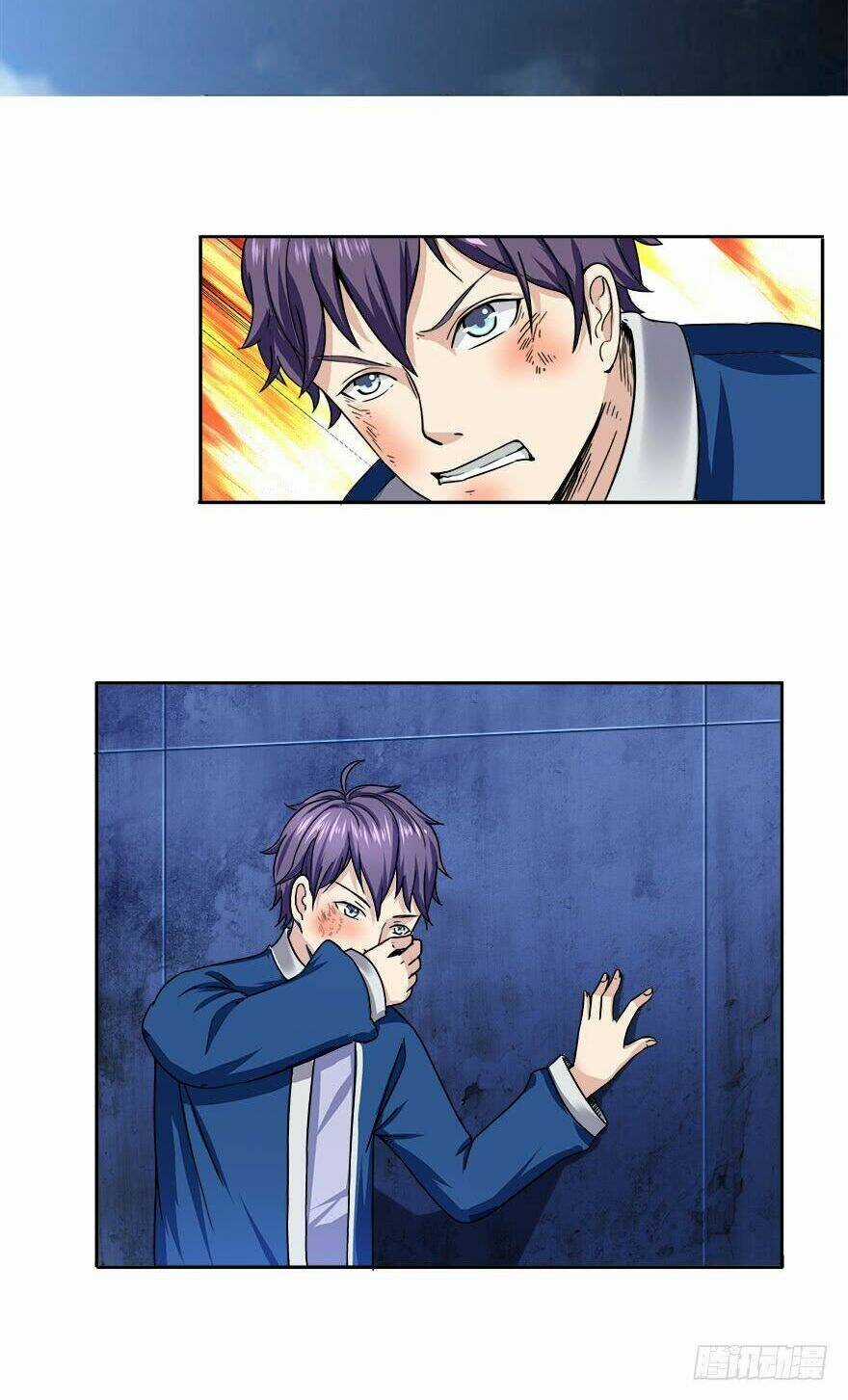 Đô Thị Tu Luyện Cuồng Triều Chapter 2 trang 8