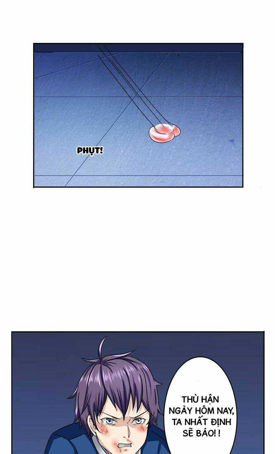 Đô Thị Tu Luyện Cuồng Triều Chapter 2 trang 9