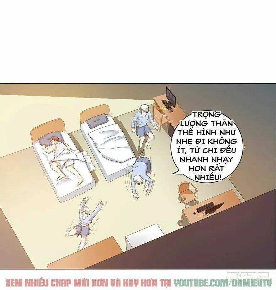 Đô Thị Tu Luyện Cuồng Triều Chapter 20 trang 11