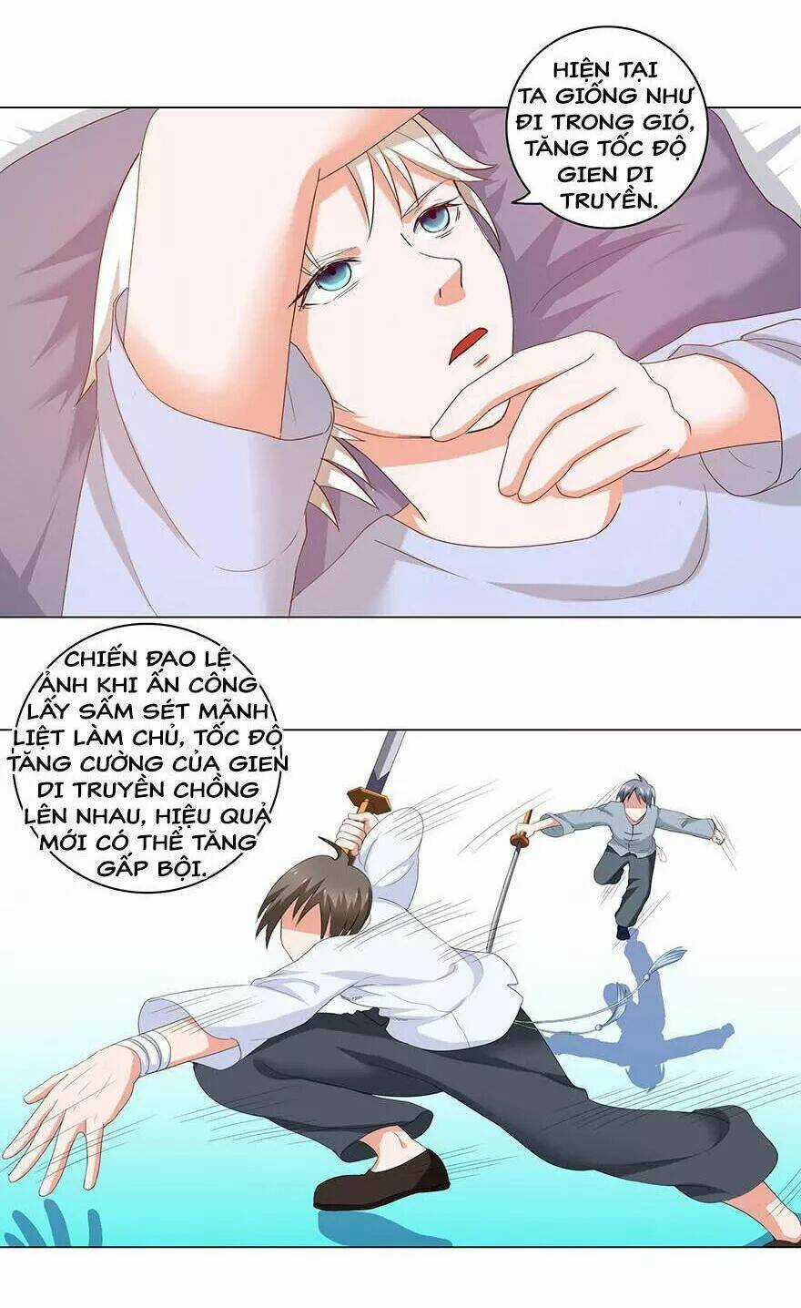 Đô Thị Tu Luyện Cuồng Triều Chapter 20 trang 2
