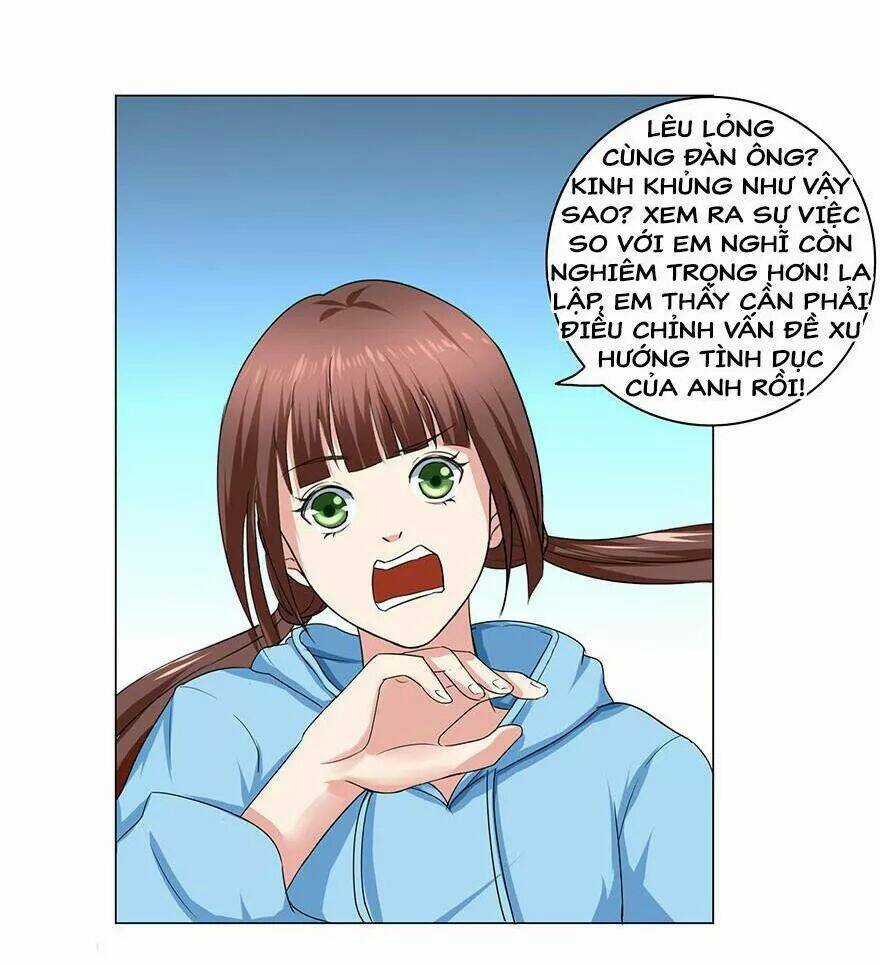 Đô Thị Tu Luyện Cuồng Triều Chapter 20 trang 21