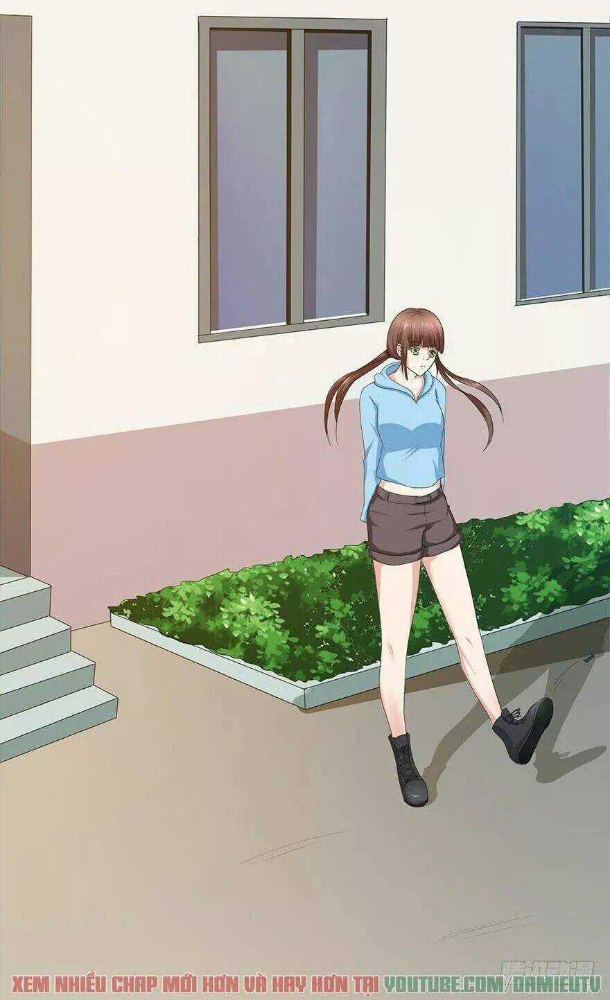 Đô Thị Tu Luyện Cuồng Triều Chapter 20 trang 25