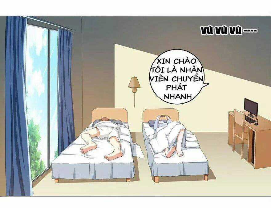 Đô Thị Tu Luyện Cuồng Triều Chapter 20 trang 5