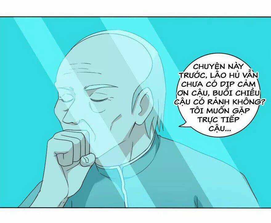 Đô Thị Tu Luyện Cuồng Triều Chapter 21 trang 10