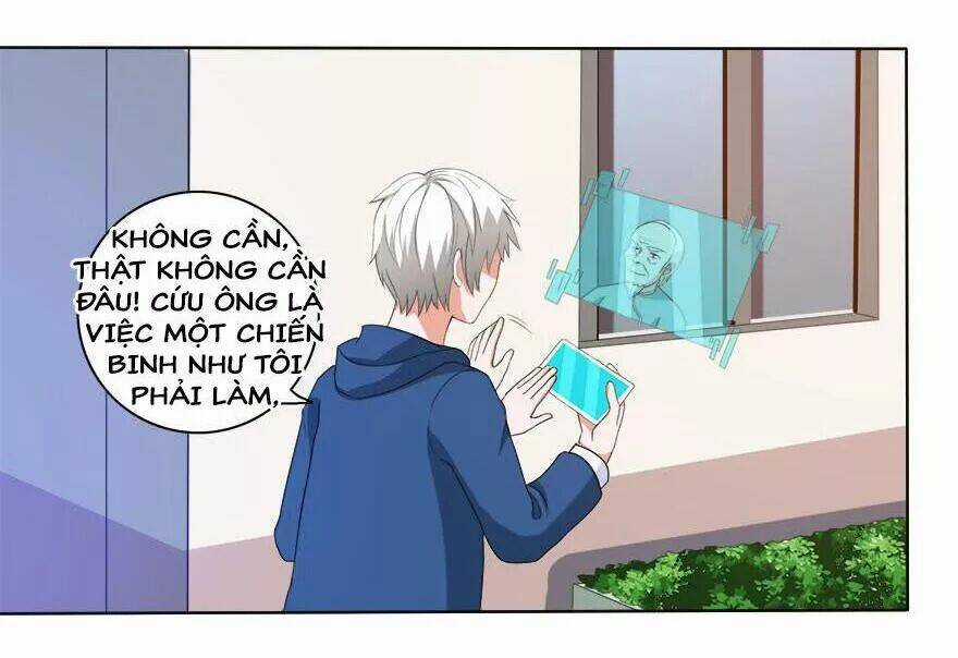 Đô Thị Tu Luyện Cuồng Triều Chapter 21 trang 11