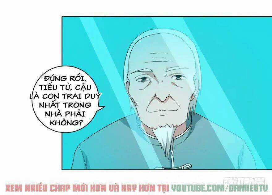 Đô Thị Tu Luyện Cuồng Triều Chapter 21 trang 12