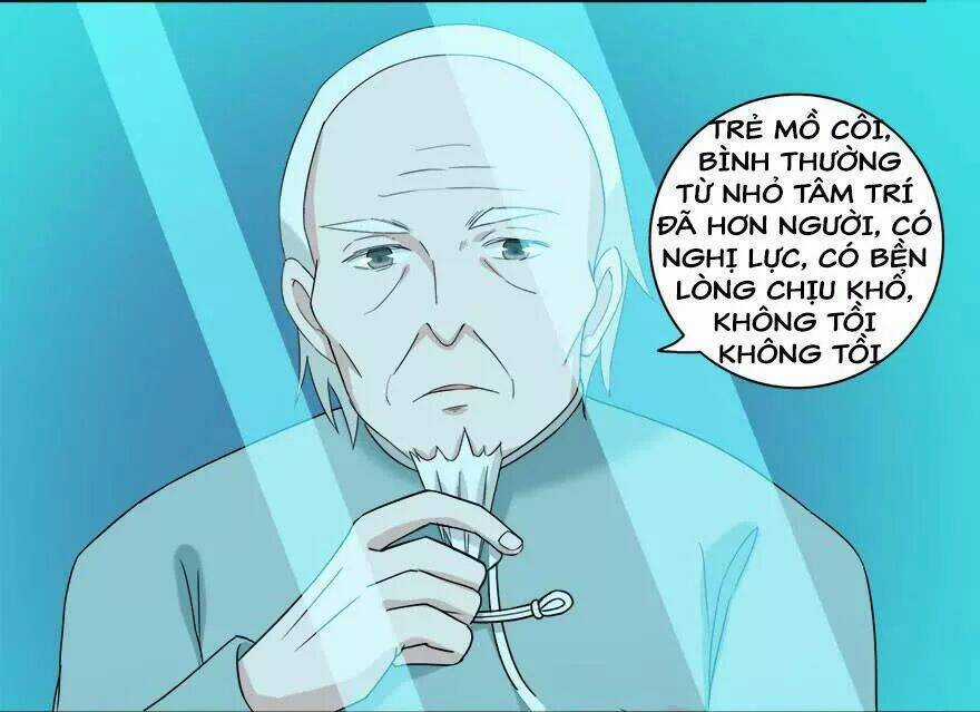 Đô Thị Tu Luyện Cuồng Triều Chapter 21 trang 14