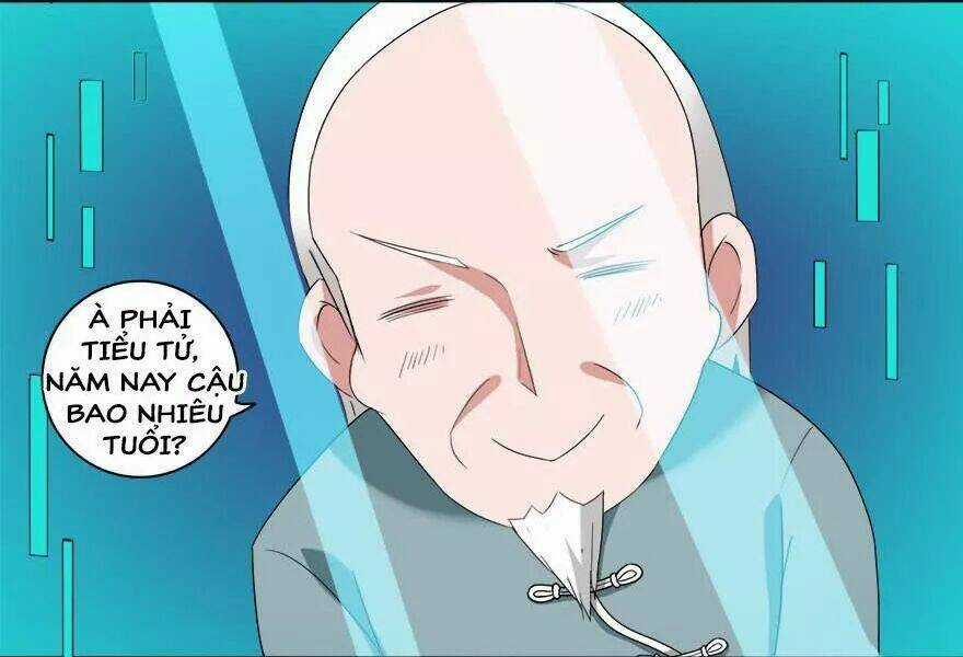 Đô Thị Tu Luyện Cuồng Triều Chapter 21 trang 15