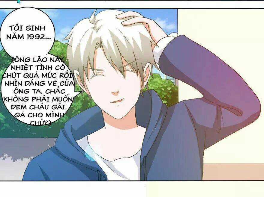 Đô Thị Tu Luyện Cuồng Triều Chapter 21 trang 16