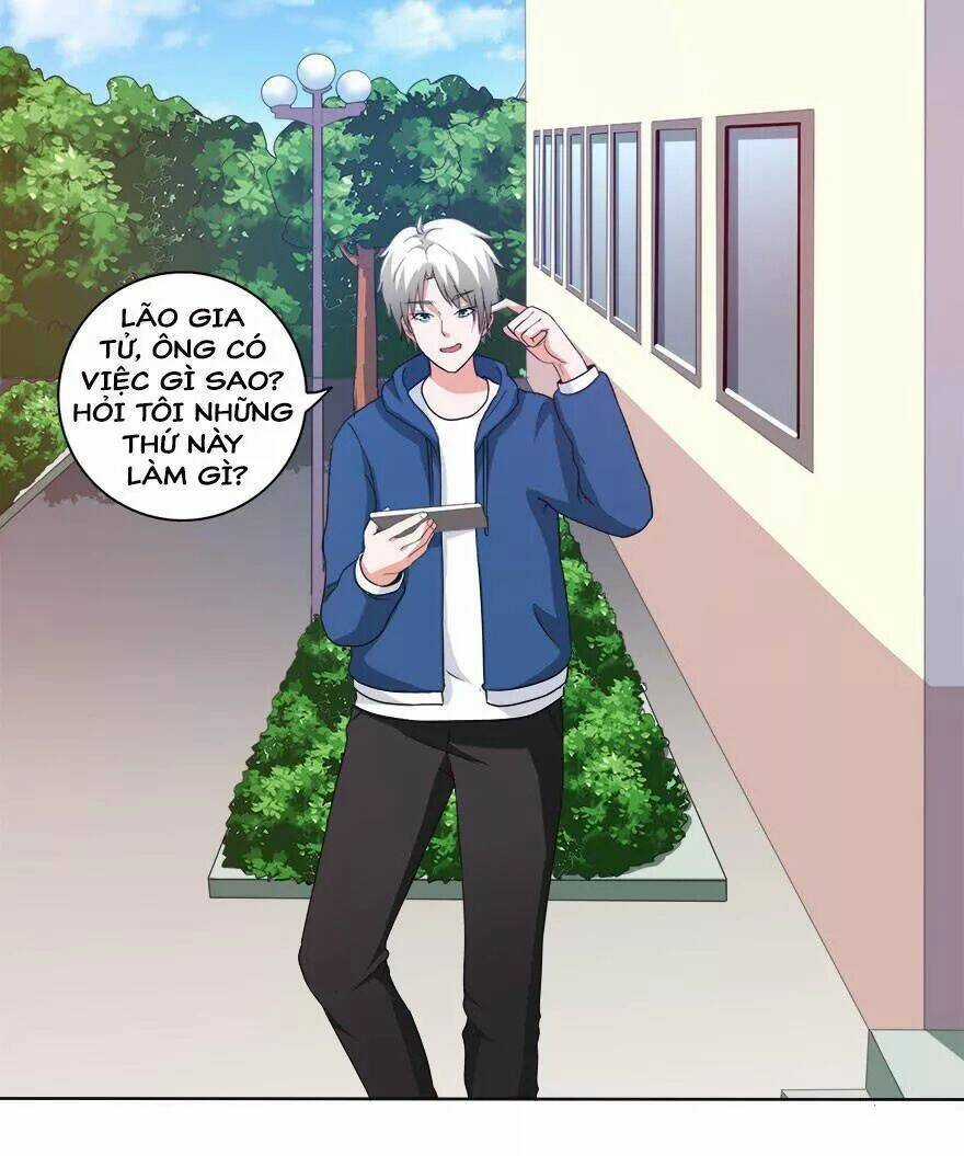 Đô Thị Tu Luyện Cuồng Triều Chapter 21 trang 18