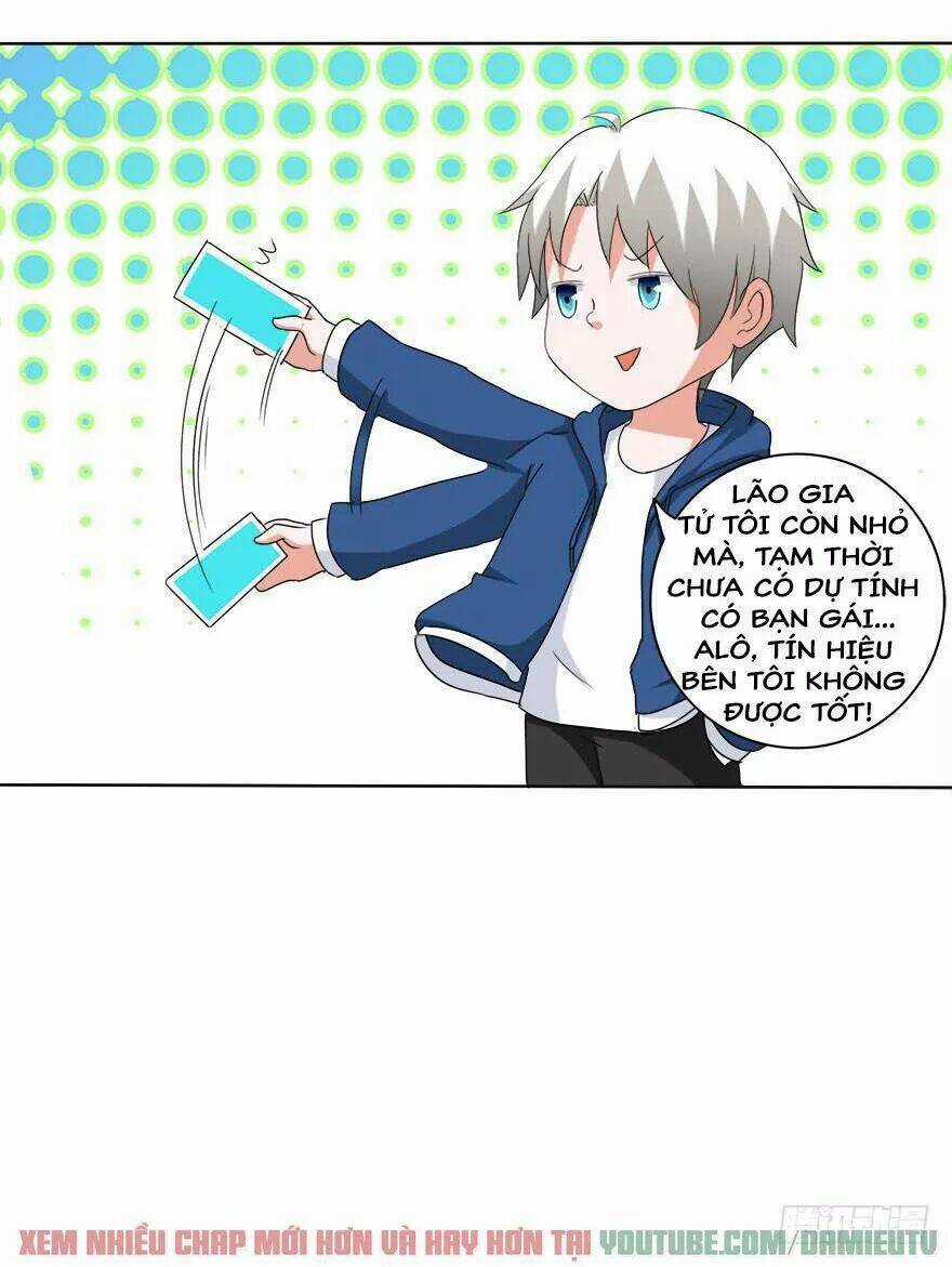 Đô Thị Tu Luyện Cuồng Triều Chapter 21 trang 20