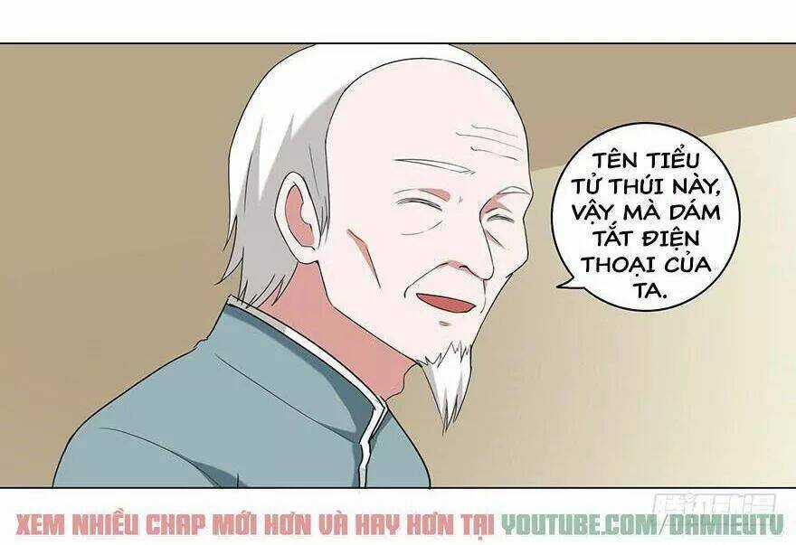 Đô Thị Tu Luyện Cuồng Triều Chapter 21 trang 24