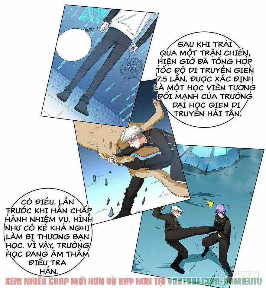 Đô Thị Tu Luyện Cuồng Triều Chapter 21 trang 28