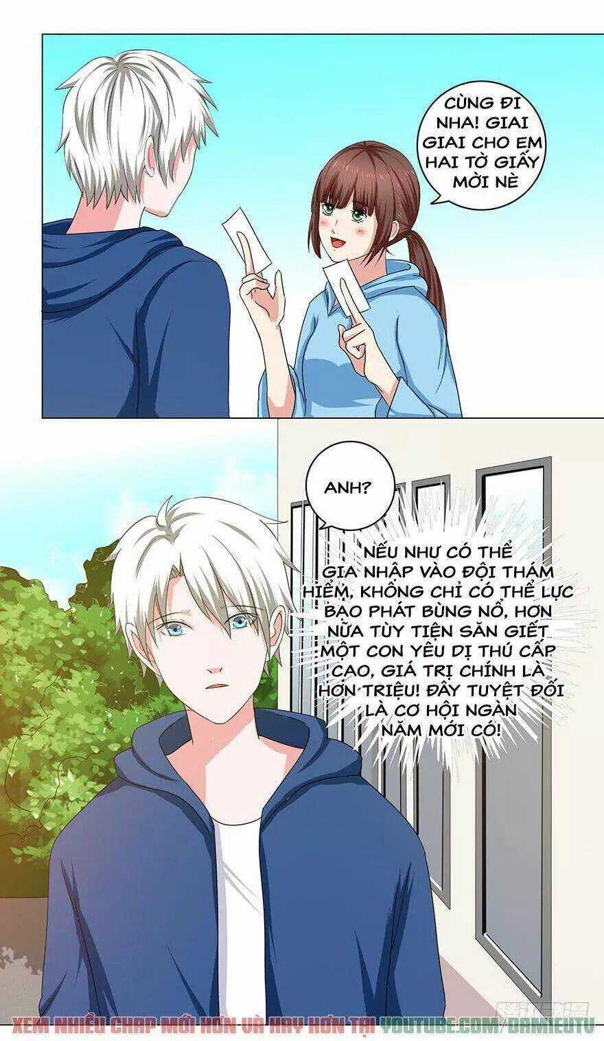 Đô Thị Tu Luyện Cuồng Triều Chapter 21 trang 3