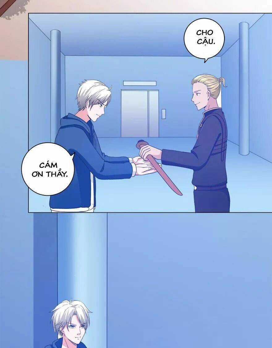 Đô Thị Tu Luyện Cuồng Triều Chapter 21 trang 32