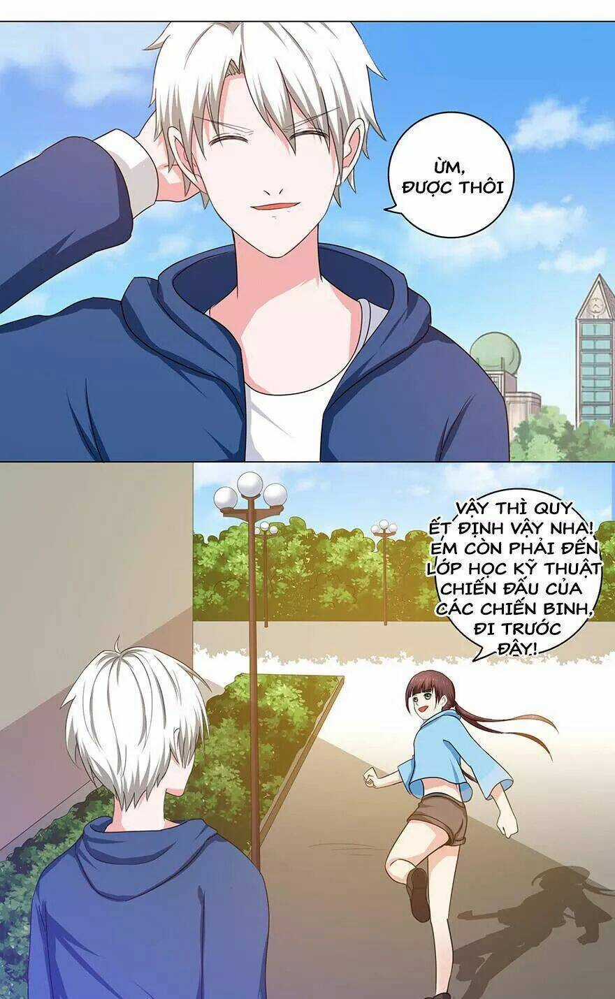 Đô Thị Tu Luyện Cuồng Triều Chapter 21 trang 4