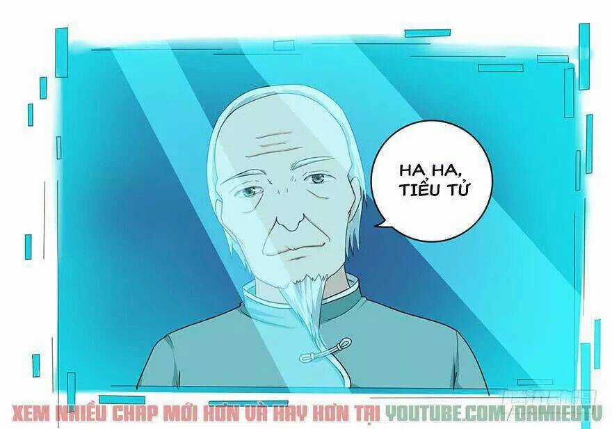 Đô Thị Tu Luyện Cuồng Triều Chapter 21 trang 7