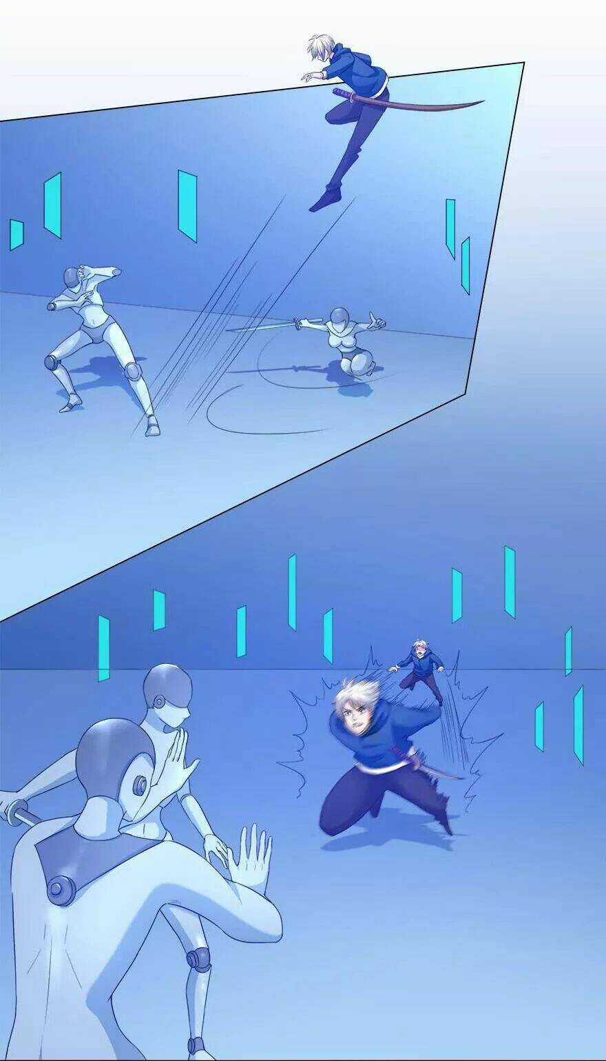 Đô Thị Tu Luyện Cuồng Triều Chapter 22 trang 12