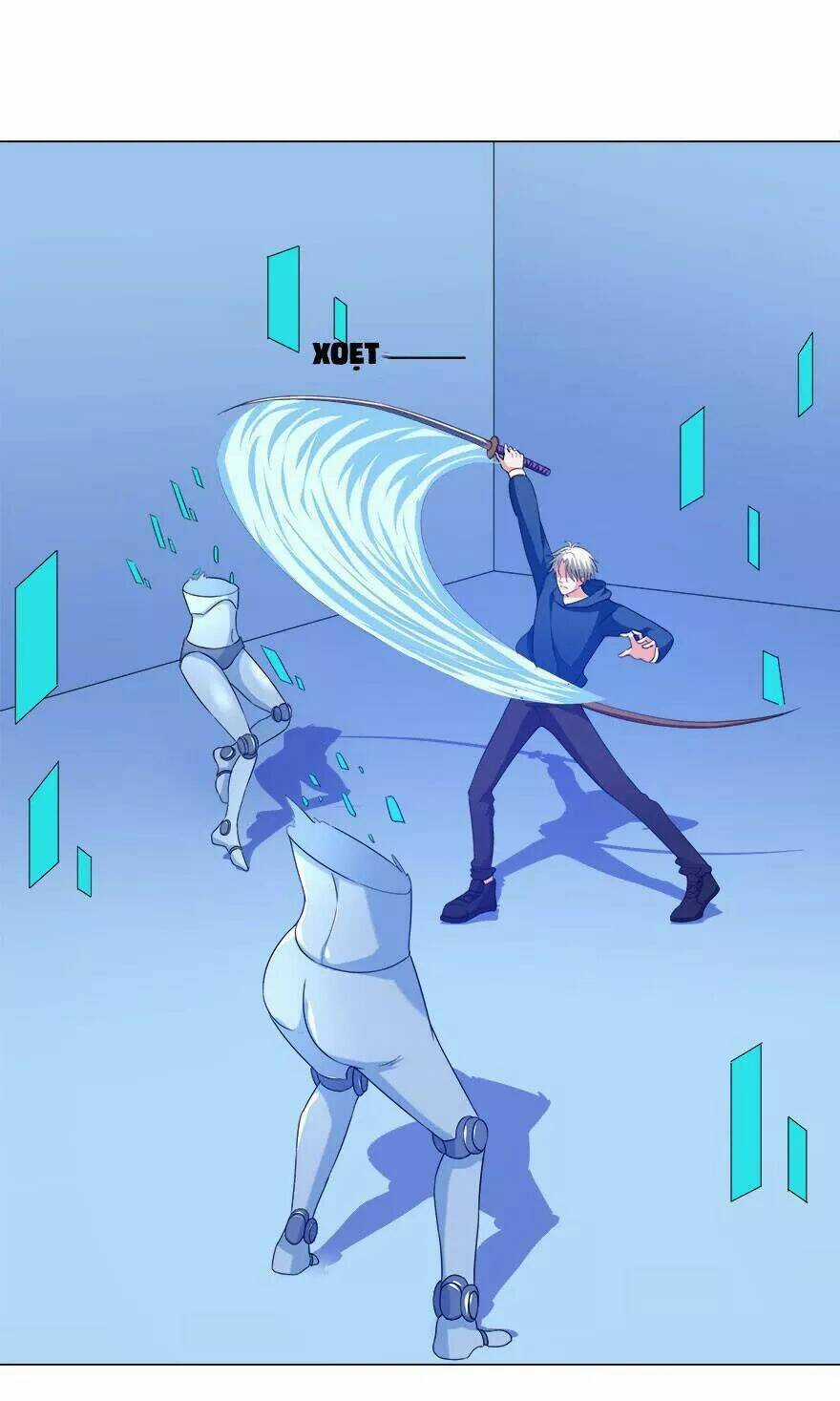 Đô Thị Tu Luyện Cuồng Triều Chapter 22 trang 14