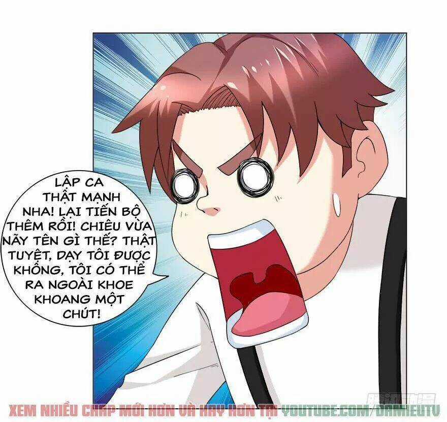 Đô Thị Tu Luyện Cuồng Triều Chapter 22 trang 16