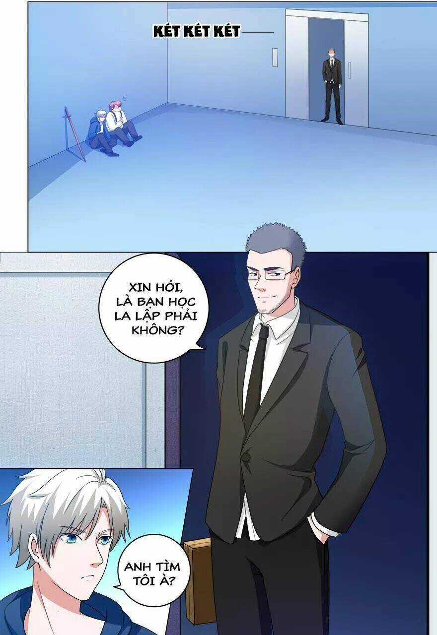 Đô Thị Tu Luyện Cuồng Triều Chapter 22 trang 21