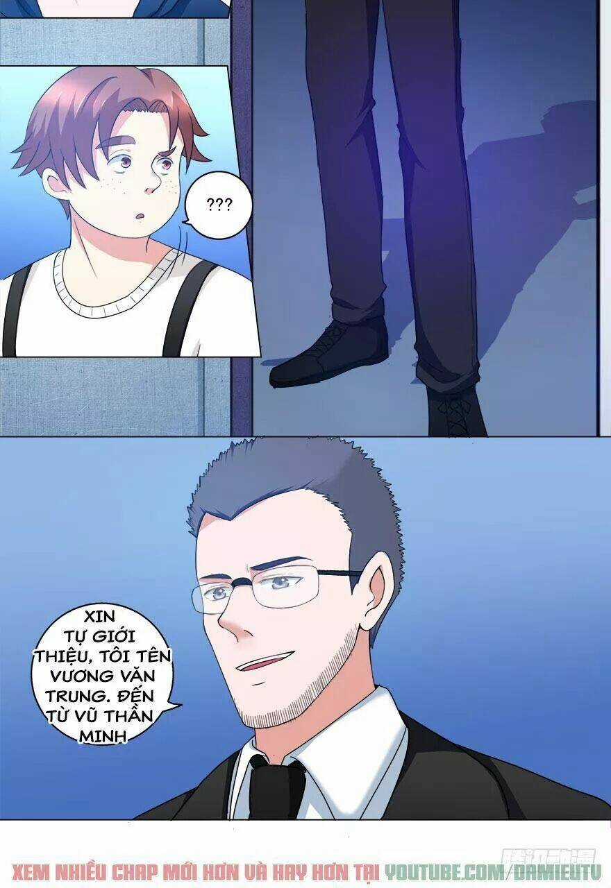 Đô Thị Tu Luyện Cuồng Triều Chapter 22 trang 22