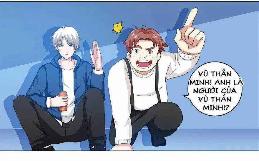 Đô Thị Tu Luyện Cuồng Triều Chapter 22 trang 23