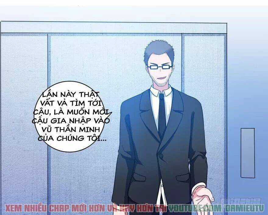 Đô Thị Tu Luyện Cuồng Triều Chapter 22 trang 26