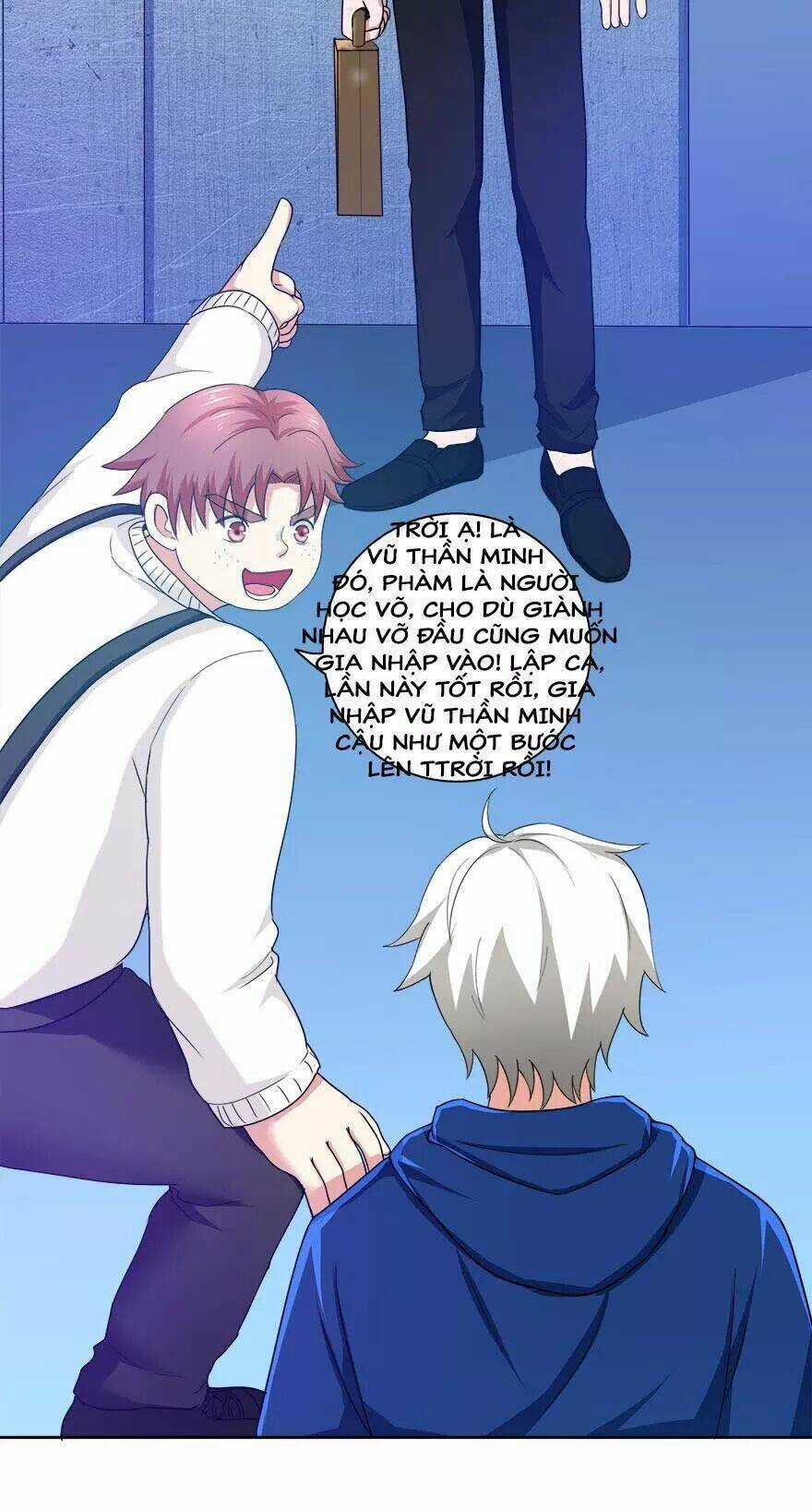 Đô Thị Tu Luyện Cuồng Triều Chapter 22 trang 27