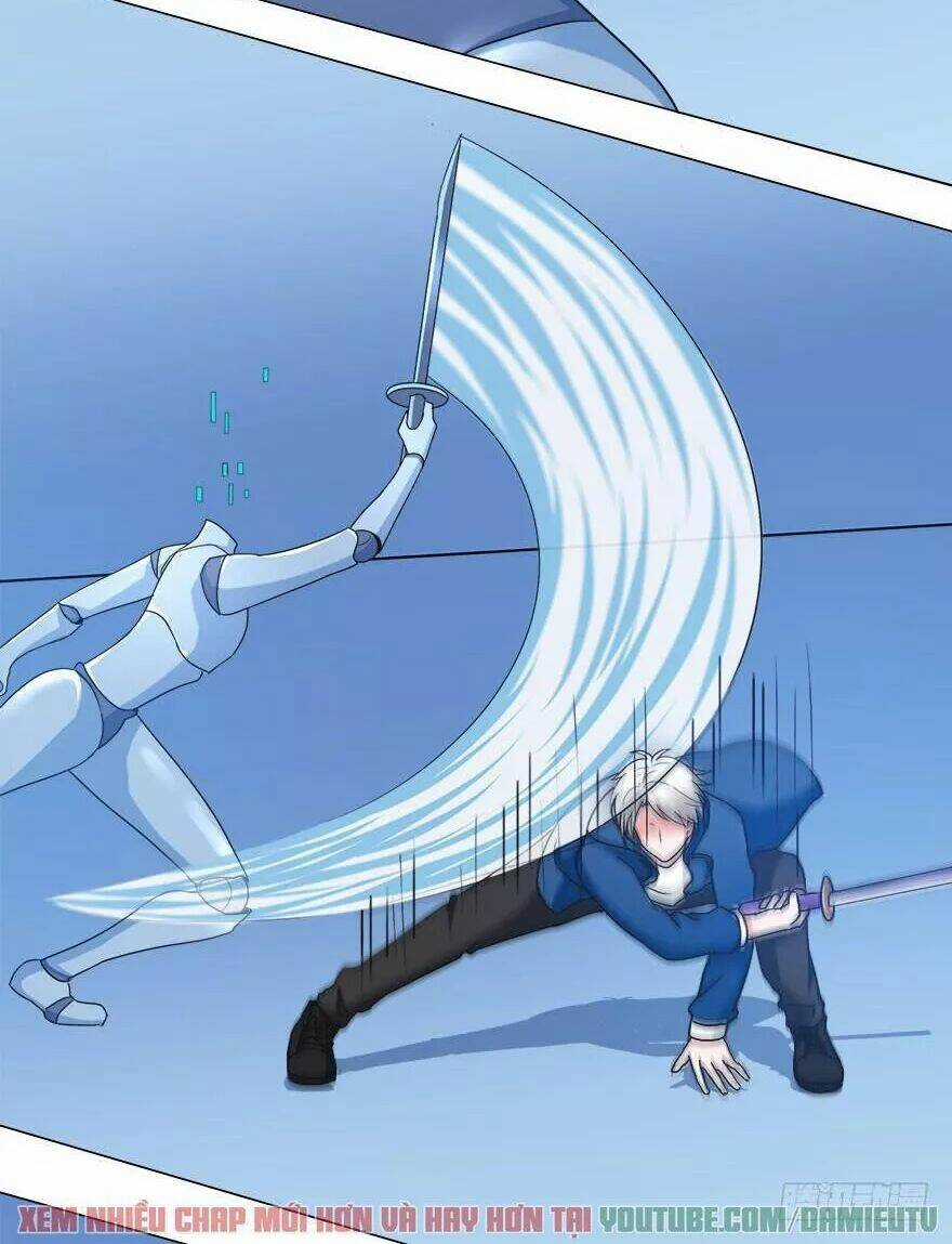 Đô Thị Tu Luyện Cuồng Triều Chapter 22 trang 4