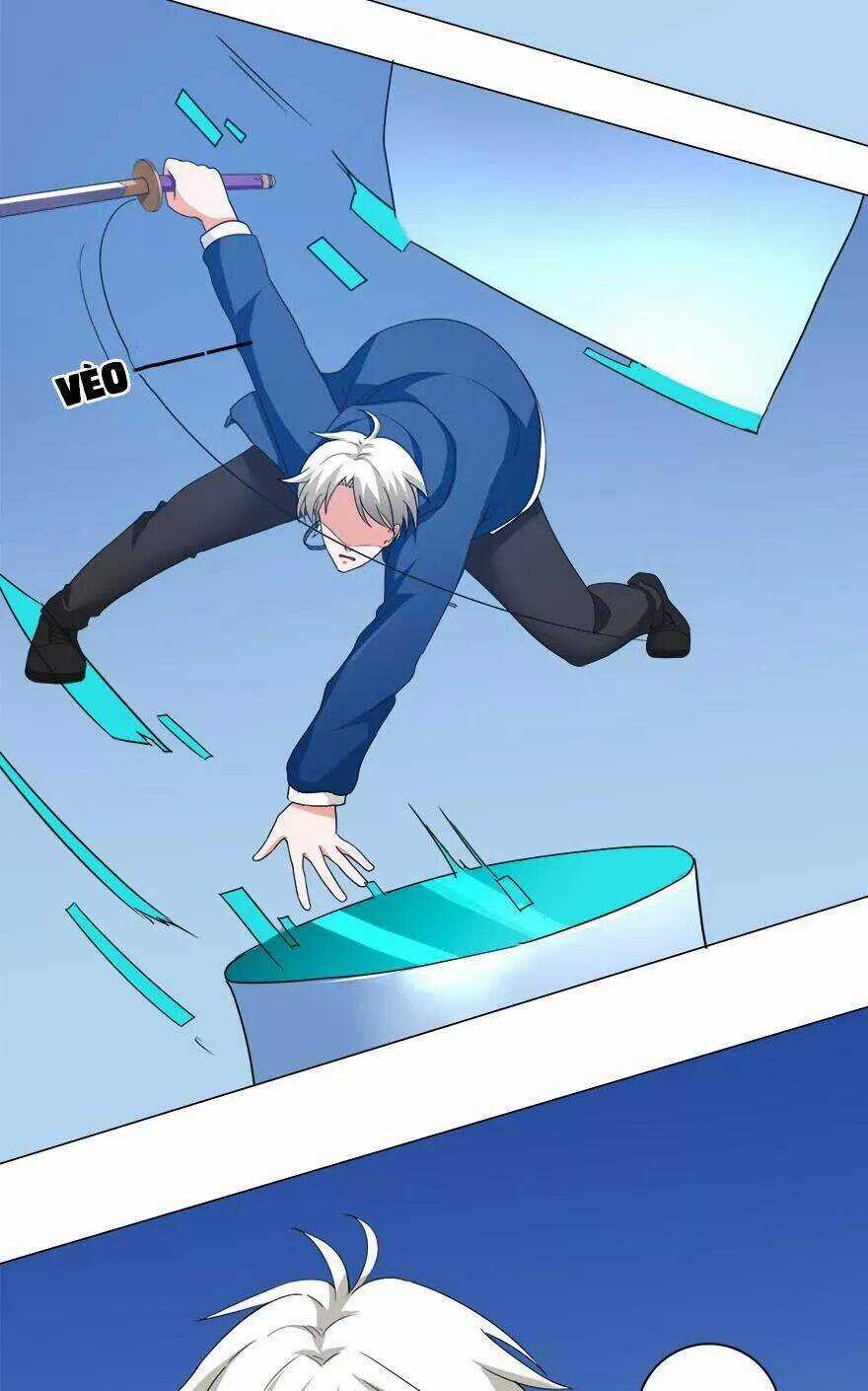 Đô Thị Tu Luyện Cuồng Triều Chapter 22 trang 5