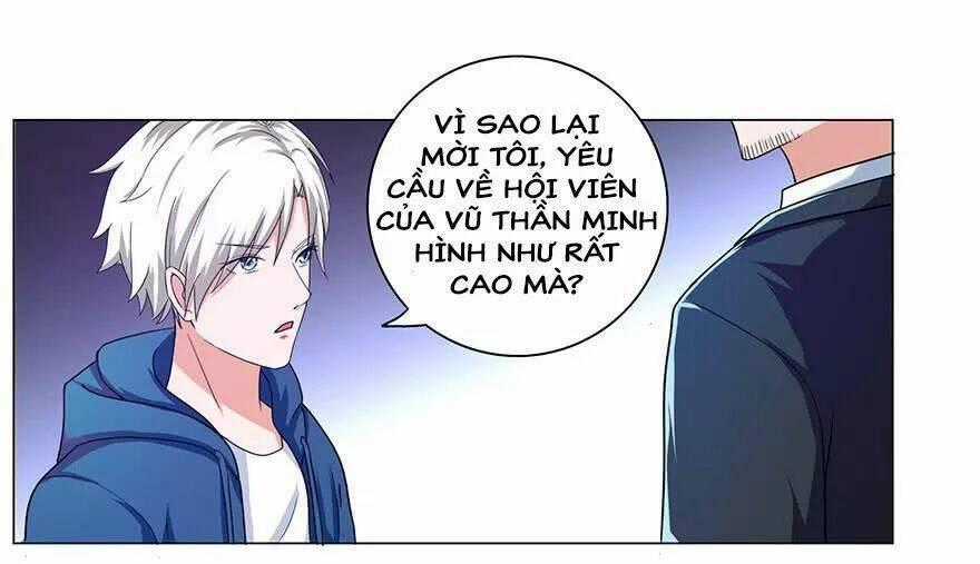 Đô Thị Tu Luyện Cuồng Triều Chapter 23 trang 1