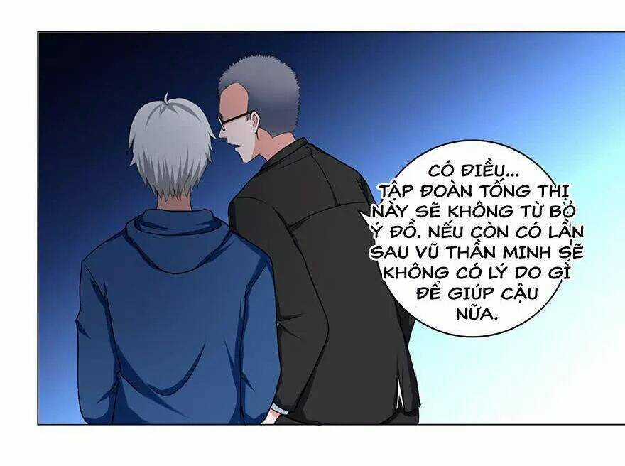 Đô Thị Tu Luyện Cuồng Triều Chapter 23 trang 12