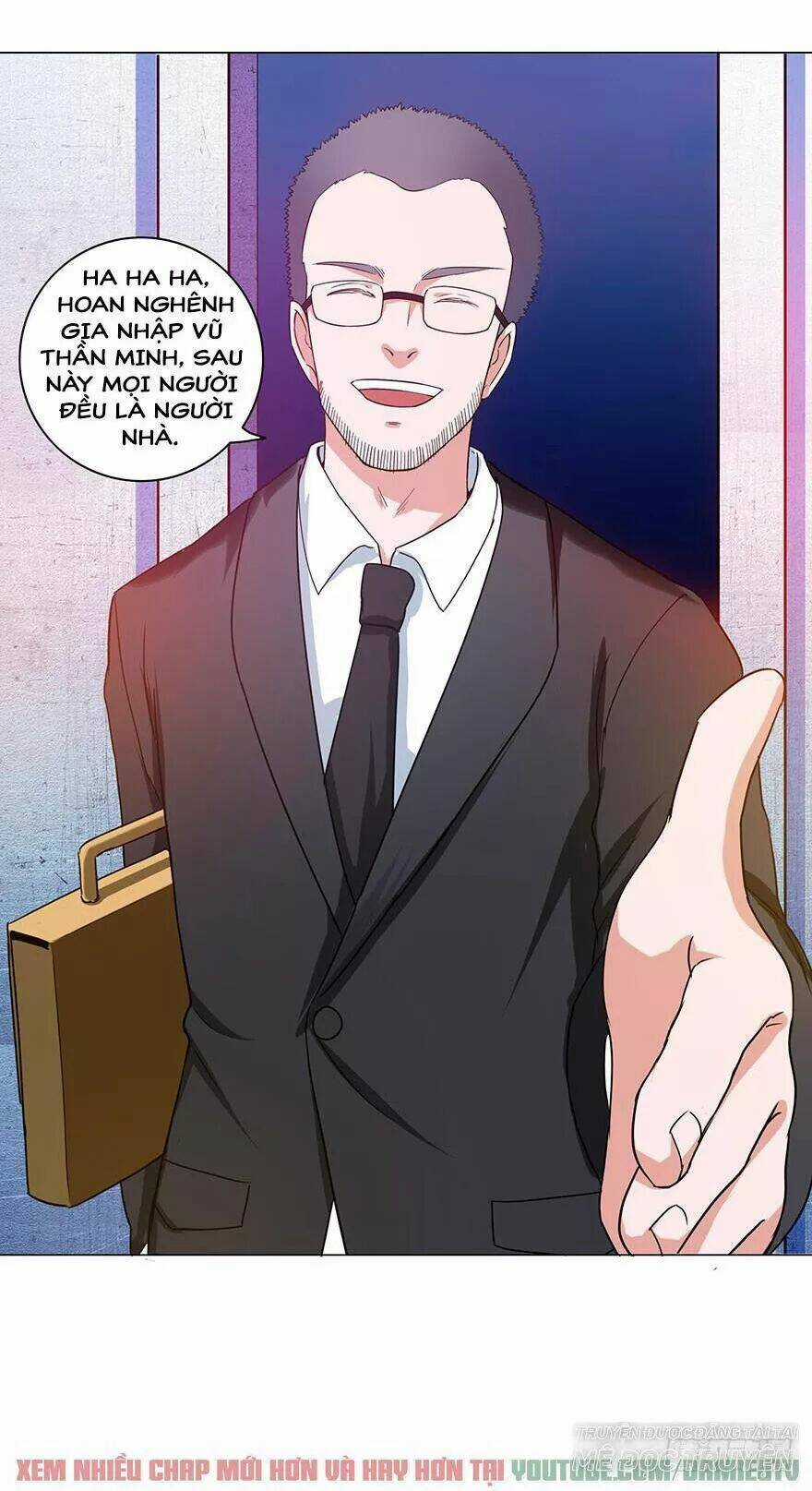 Đô Thị Tu Luyện Cuồng Triều Chapter 23 trang 15