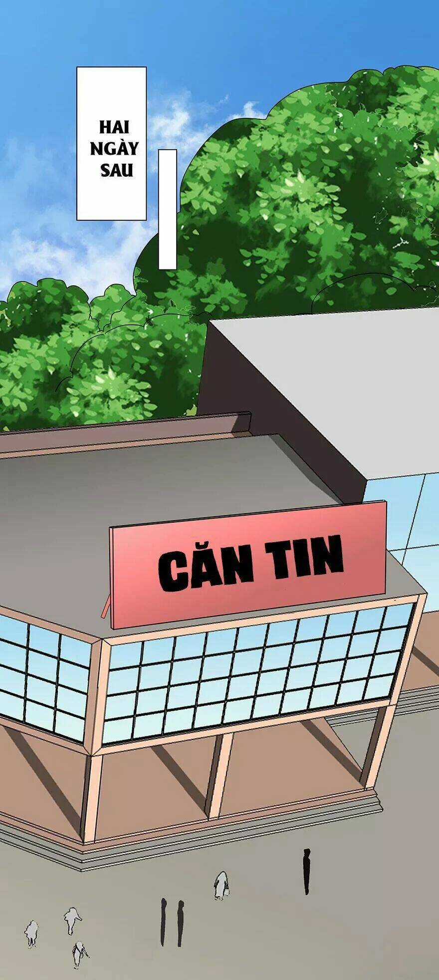 Đô Thị Tu Luyện Cuồng Triều Chapter 23 trang 16