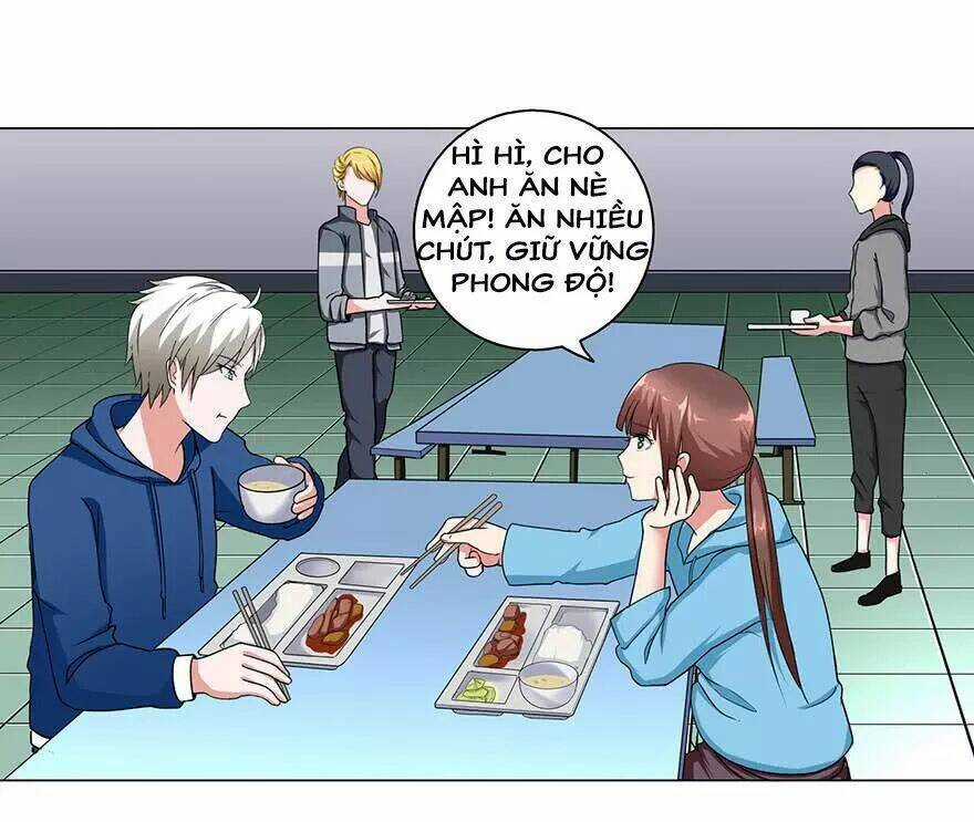 Đô Thị Tu Luyện Cuồng Triều Chapter 23 trang 18