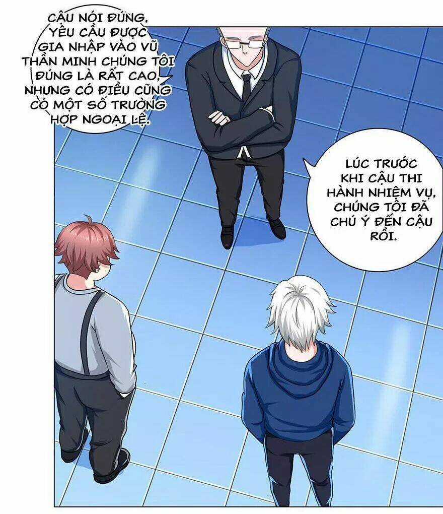 Đô Thị Tu Luyện Cuồng Triều Chapter 23 trang 2