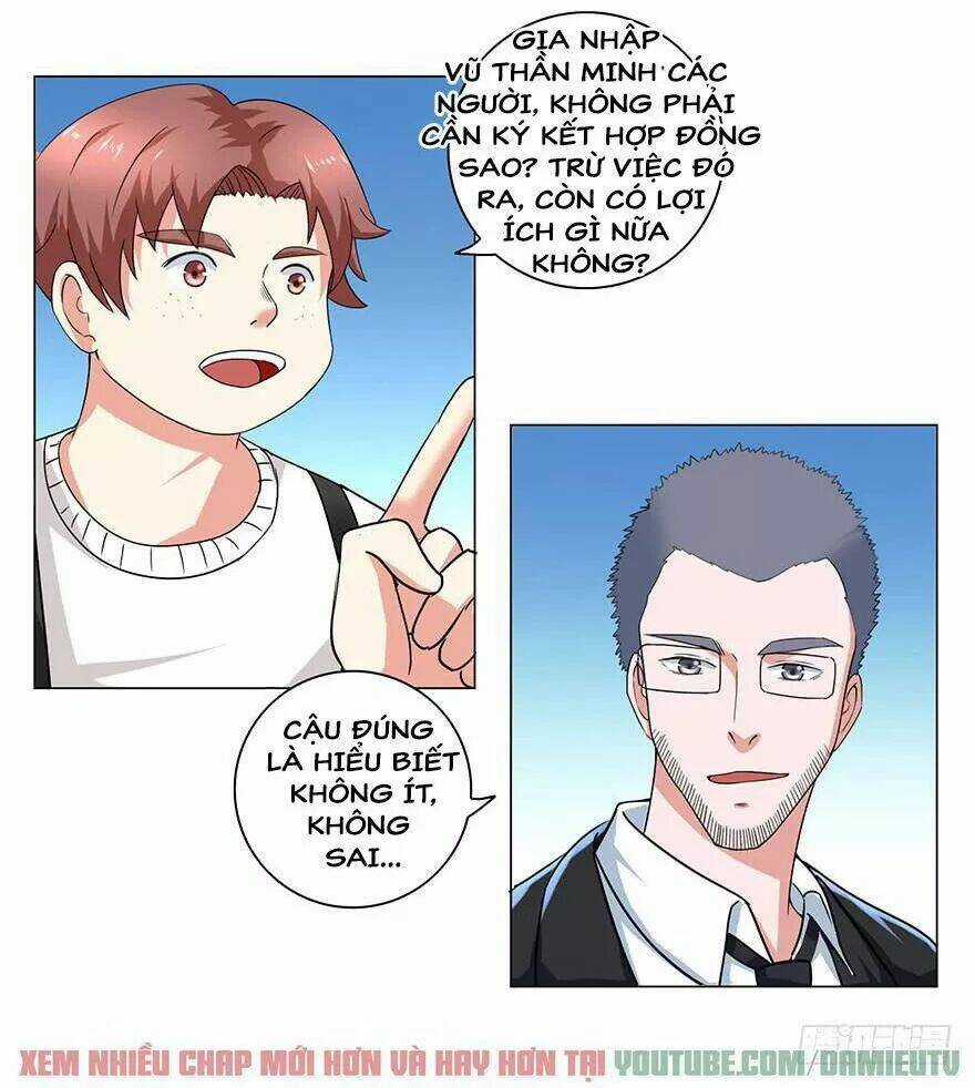 Đô Thị Tu Luyện Cuồng Triều Chapter 23 trang 3