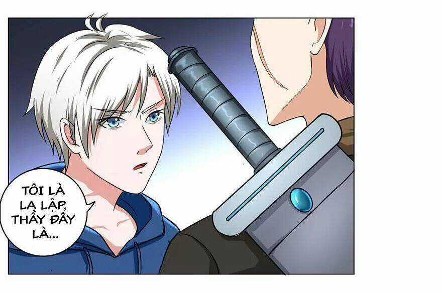 Đô Thị Tu Luyện Cuồng Triều Chapter 23 trang 36