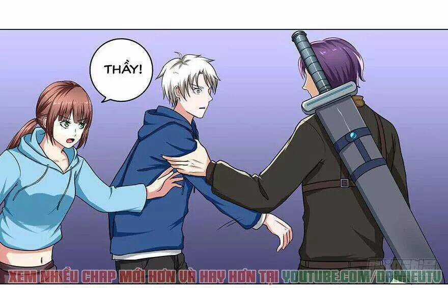 Đô Thị Tu Luyện Cuồng Triều Chapter 23 trang 38