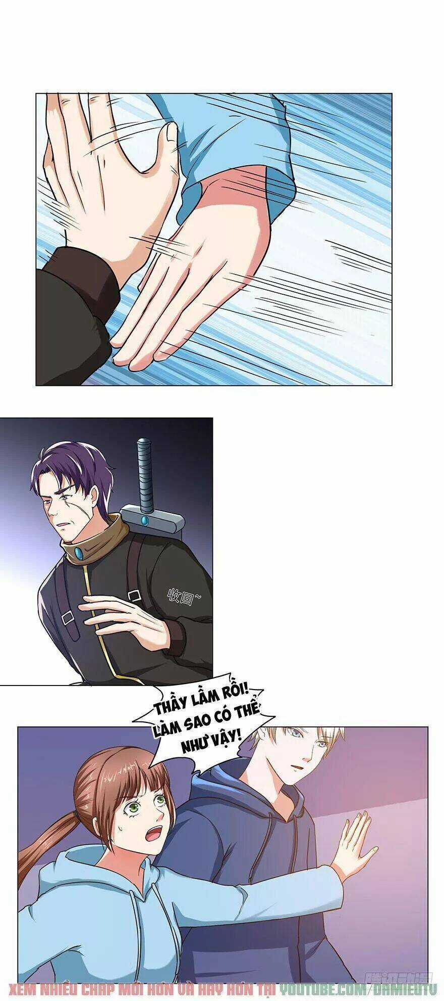 Đô Thị Tu Luyện Cuồng Triều Chapter 23 trang 39