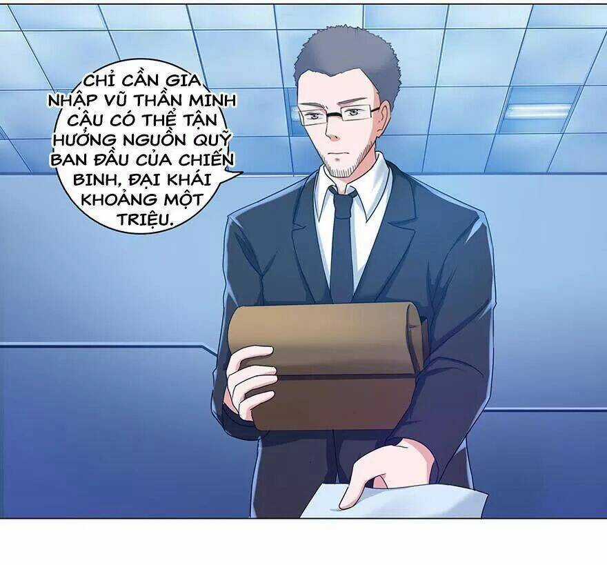 Đô Thị Tu Luyện Cuồng Triều Chapter 23 trang 4