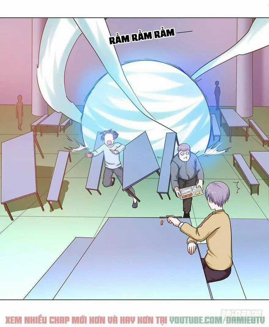 Đô Thị Tu Luyện Cuồng Triều Chapter 23 trang 41