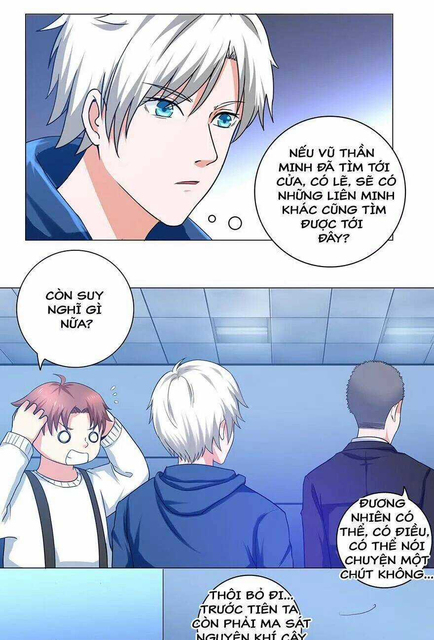 Đô Thị Tu Luyện Cuồng Triều Chapter 23 trang 8