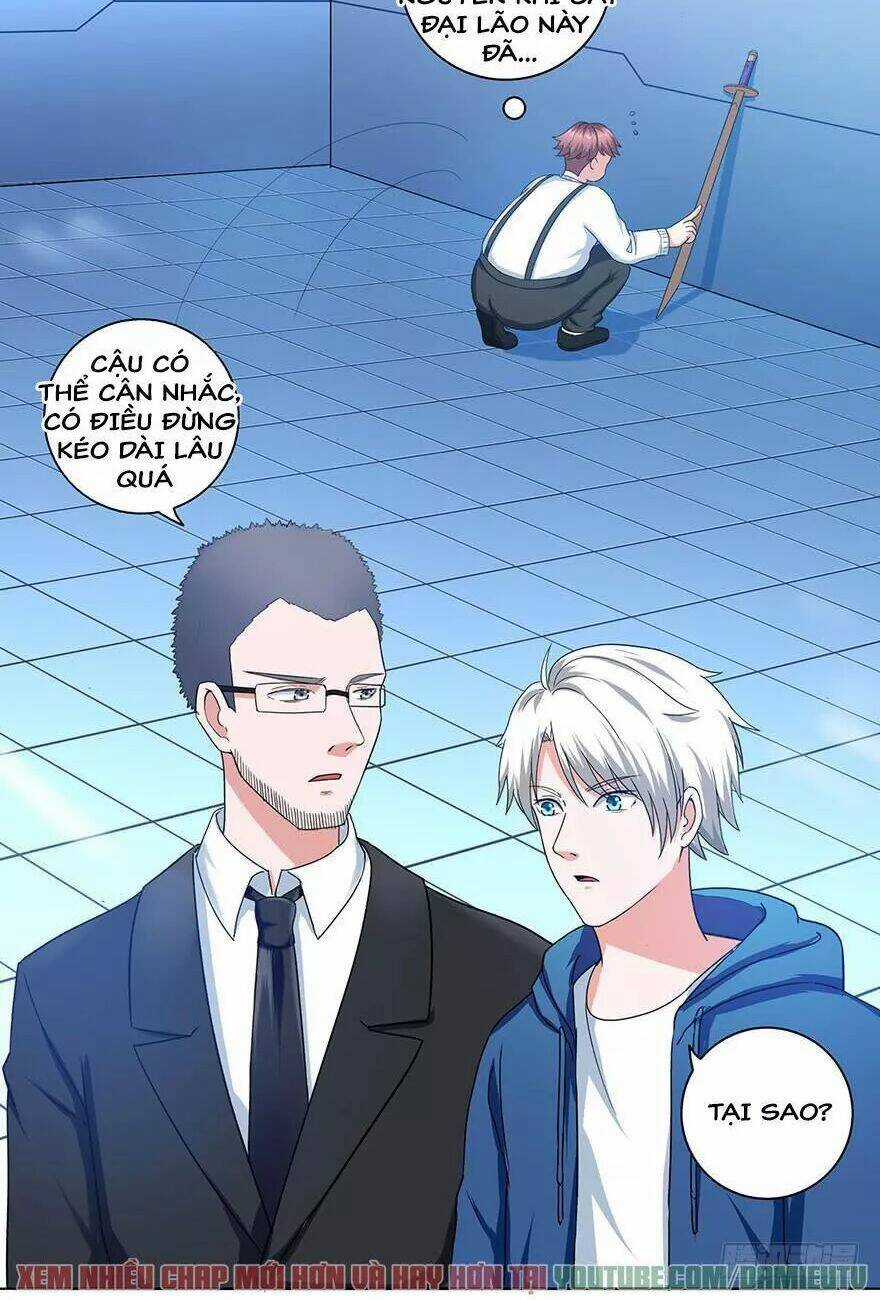 Đô Thị Tu Luyện Cuồng Triều Chapter 23 trang 9