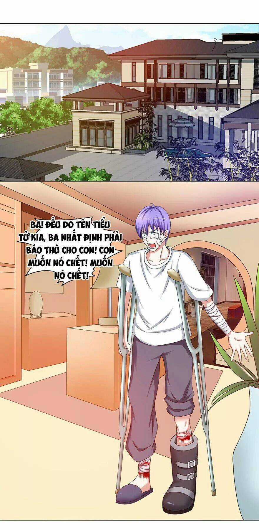 Đô Thị Tu Luyện Cuồng Triều Chapter 24 trang 12