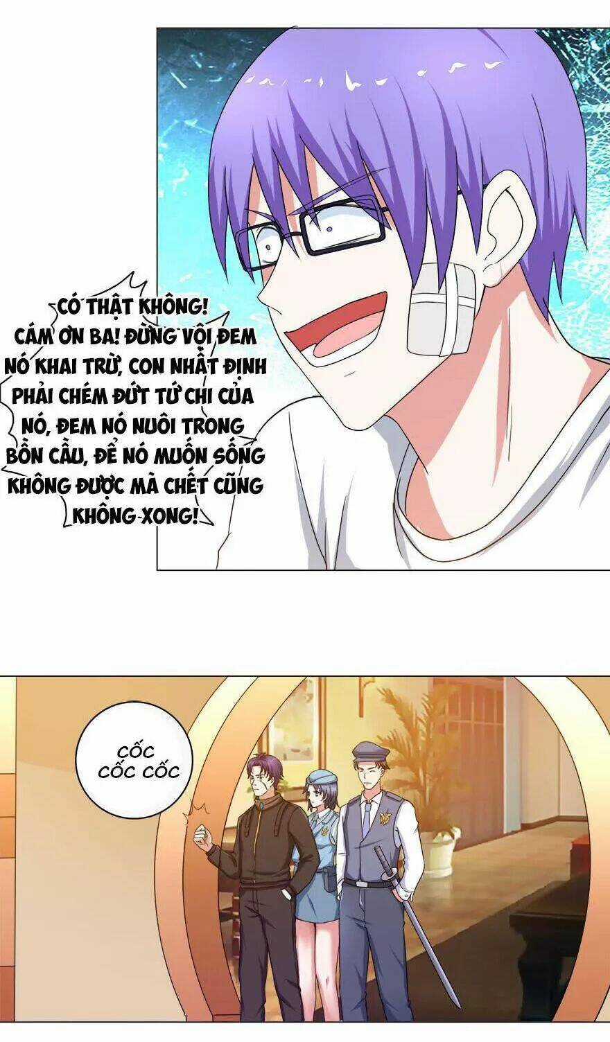 Đô Thị Tu Luyện Cuồng Triều Chapter 24 trang 18