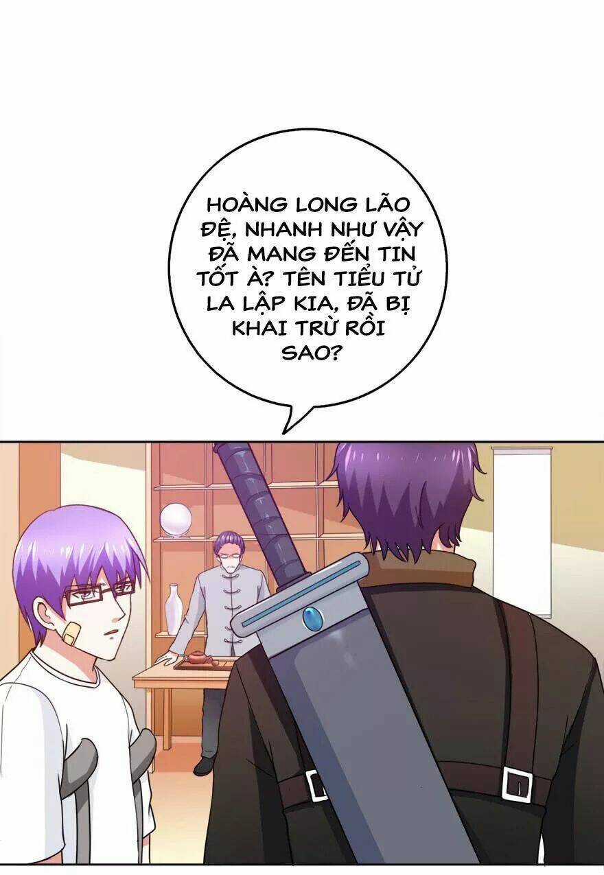 Đô Thị Tu Luyện Cuồng Triều Chapter 24 trang 20