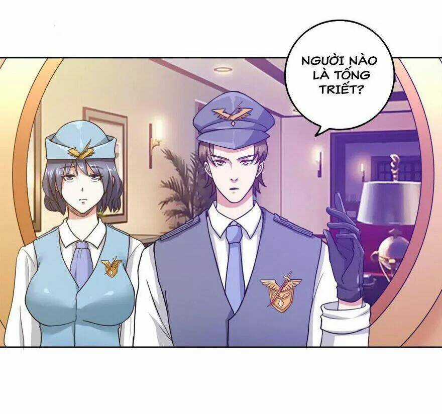 Đô Thị Tu Luyện Cuồng Triều Chapter 24 trang 21